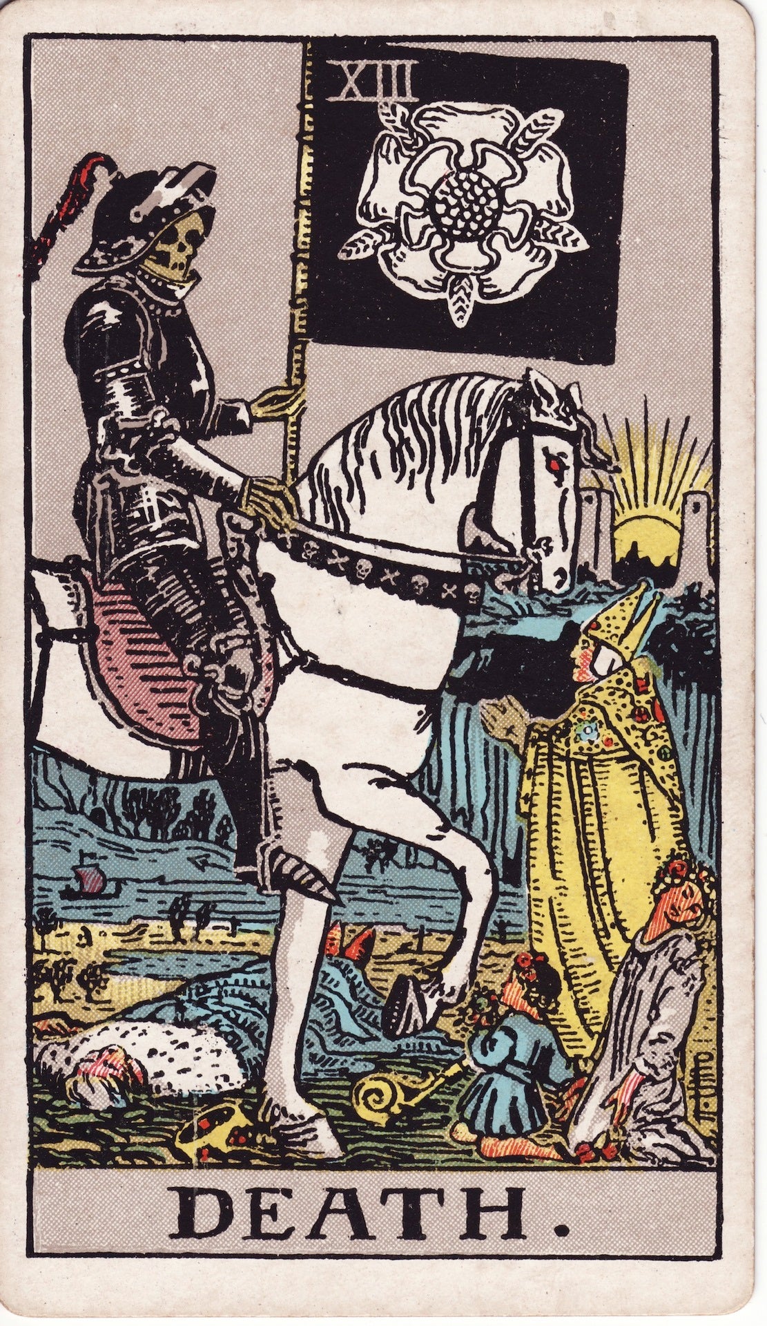 Falda Tarot