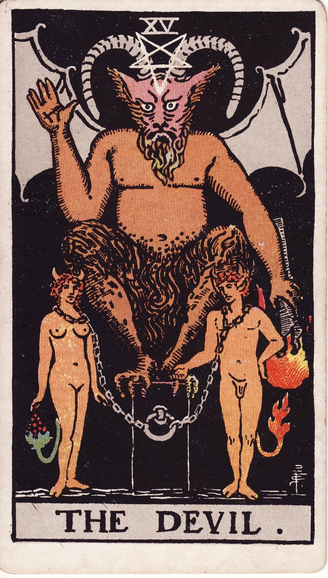 Falda Tarot