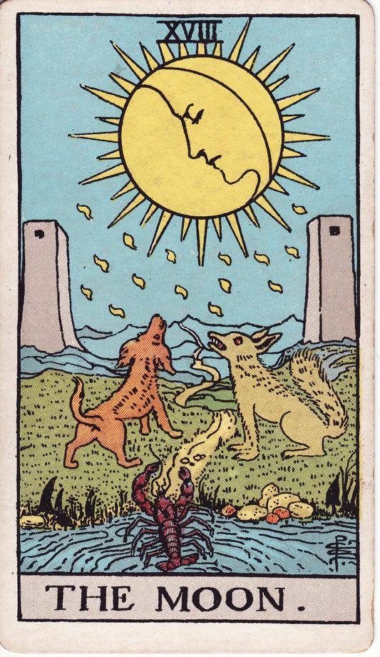 Vestido Tarot