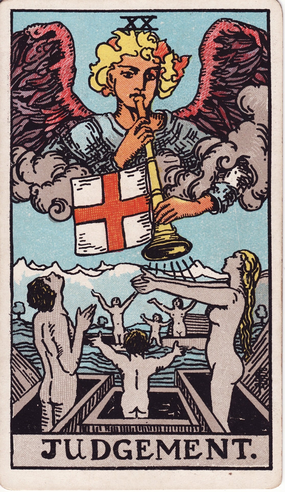 Falda Tarot