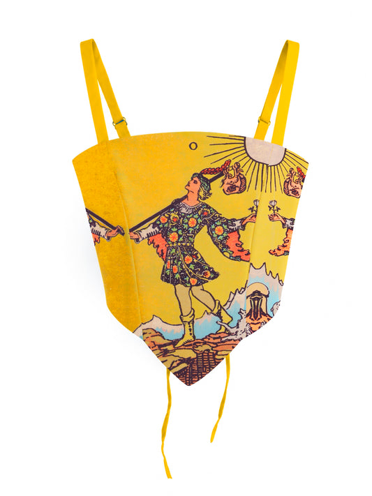 Corset Tarot