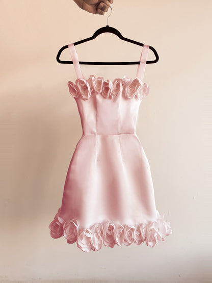 Vestido Rosalía (Made to order)