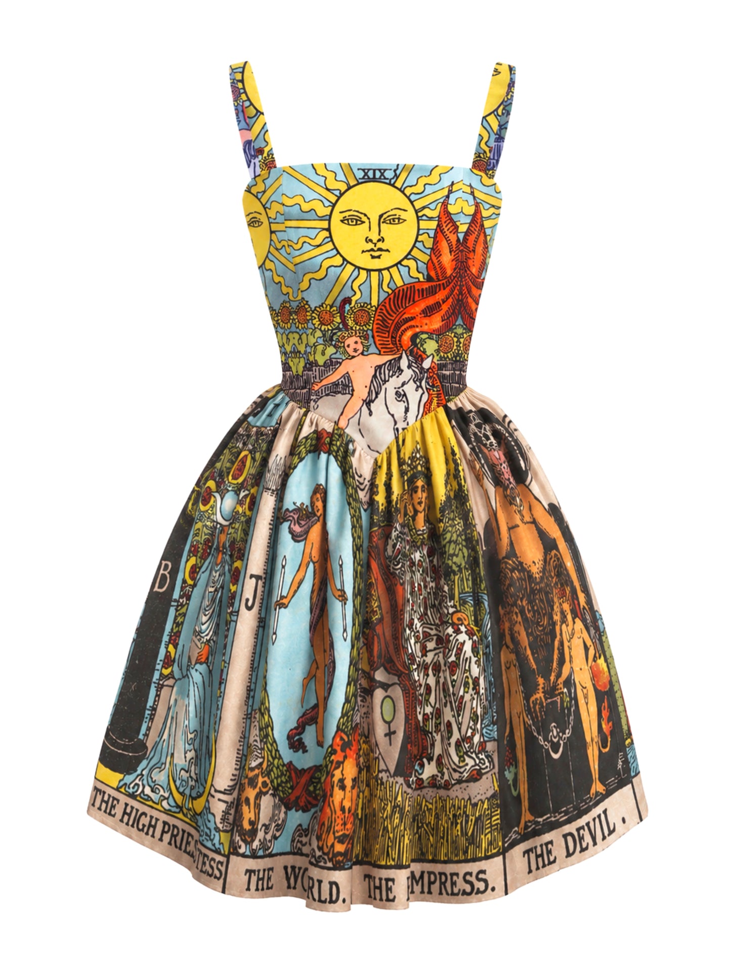 Vestido Tarot