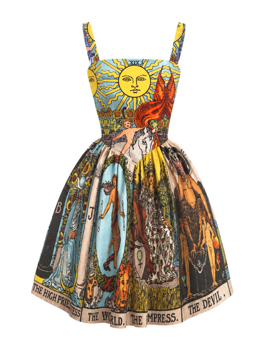 Vestido Tarot