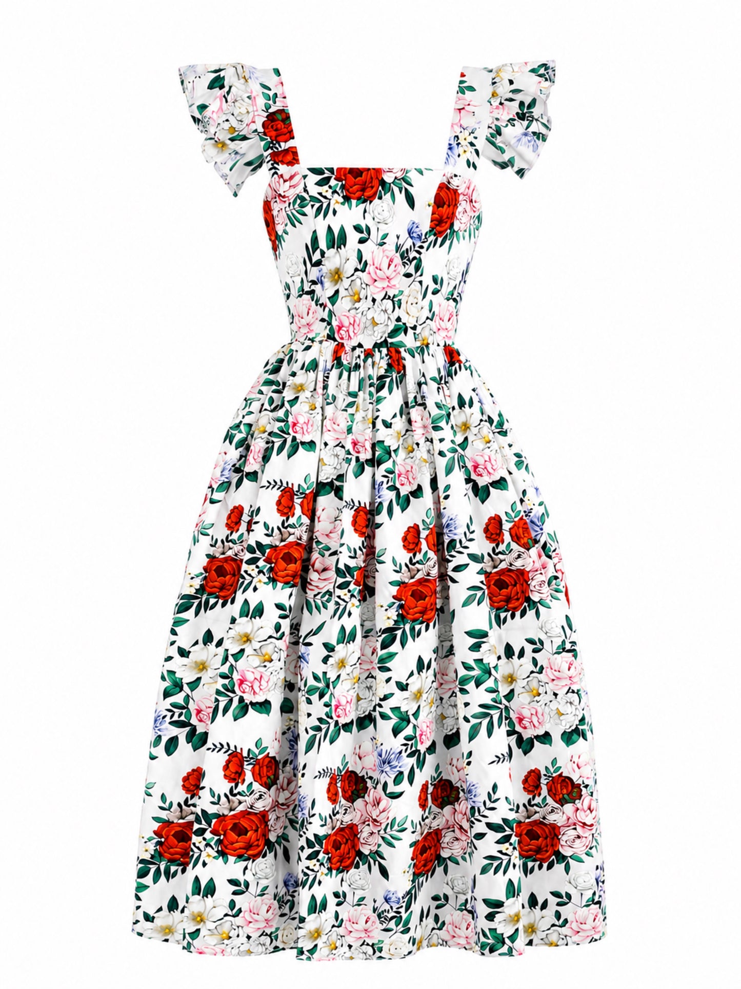 Vestido Rosina