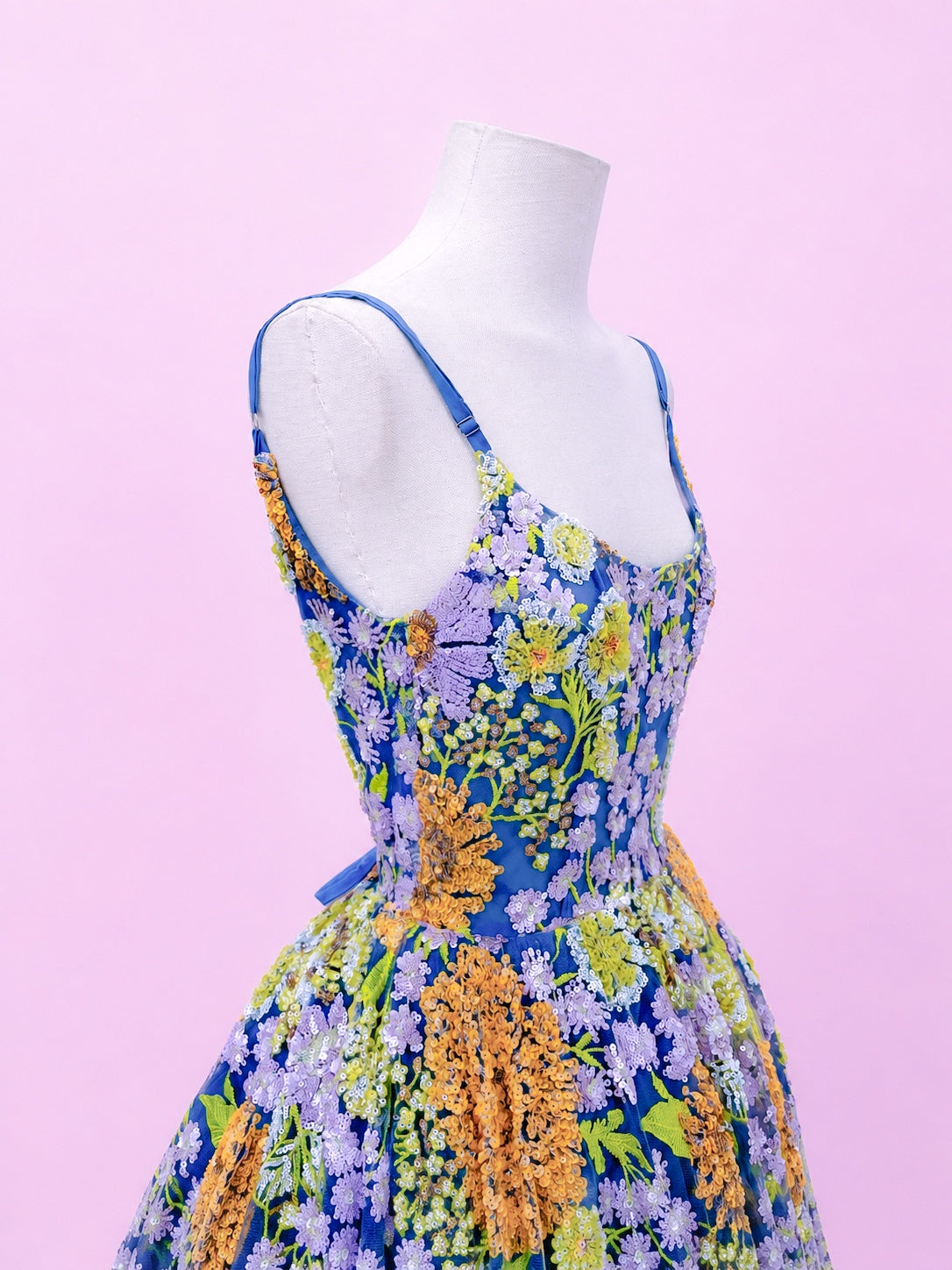 Vestido Catrina