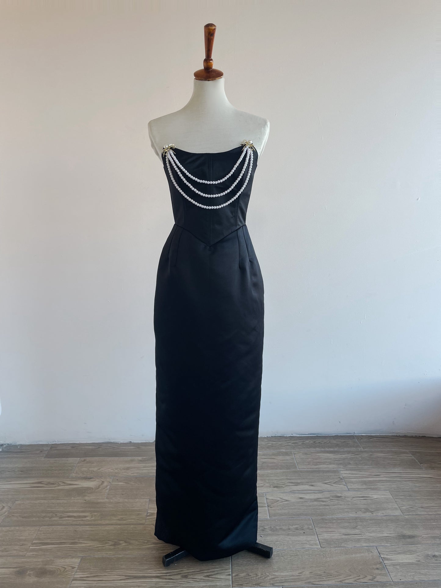 Cobweb dress