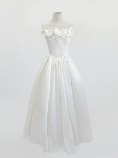 Vestido Peonia (Made to order)