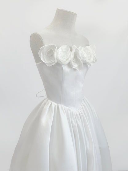 Vestido Peonia (Made to order)