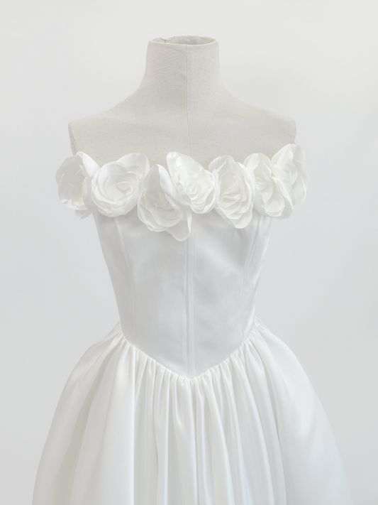 Vestido Peonia (Made to order)