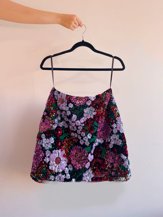 Sample Catrina Dalias Skirt size 6