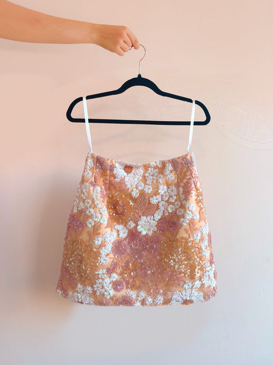 Sample Catrina zinnia skirt size 10
