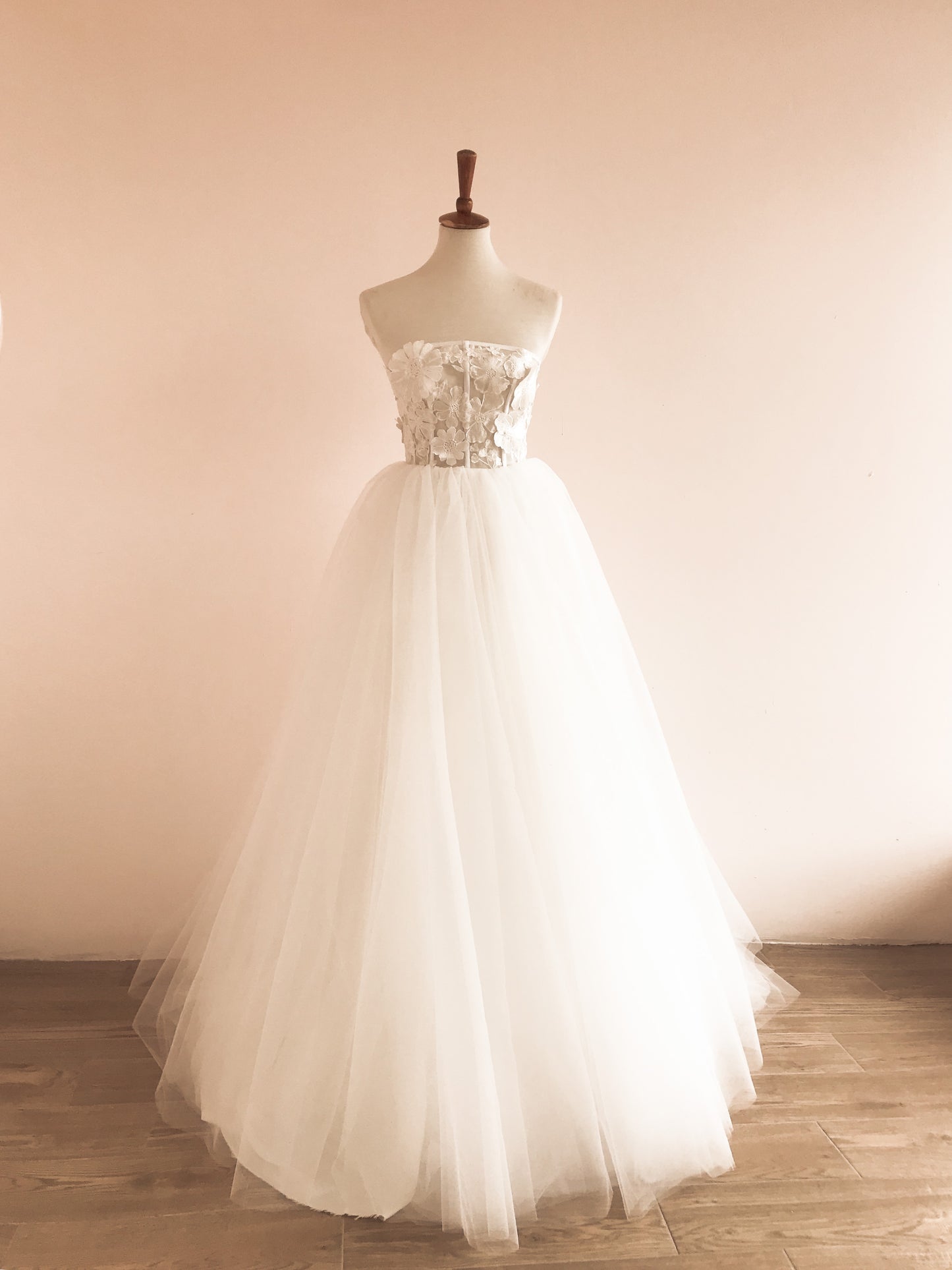 Petunia Dress Sample