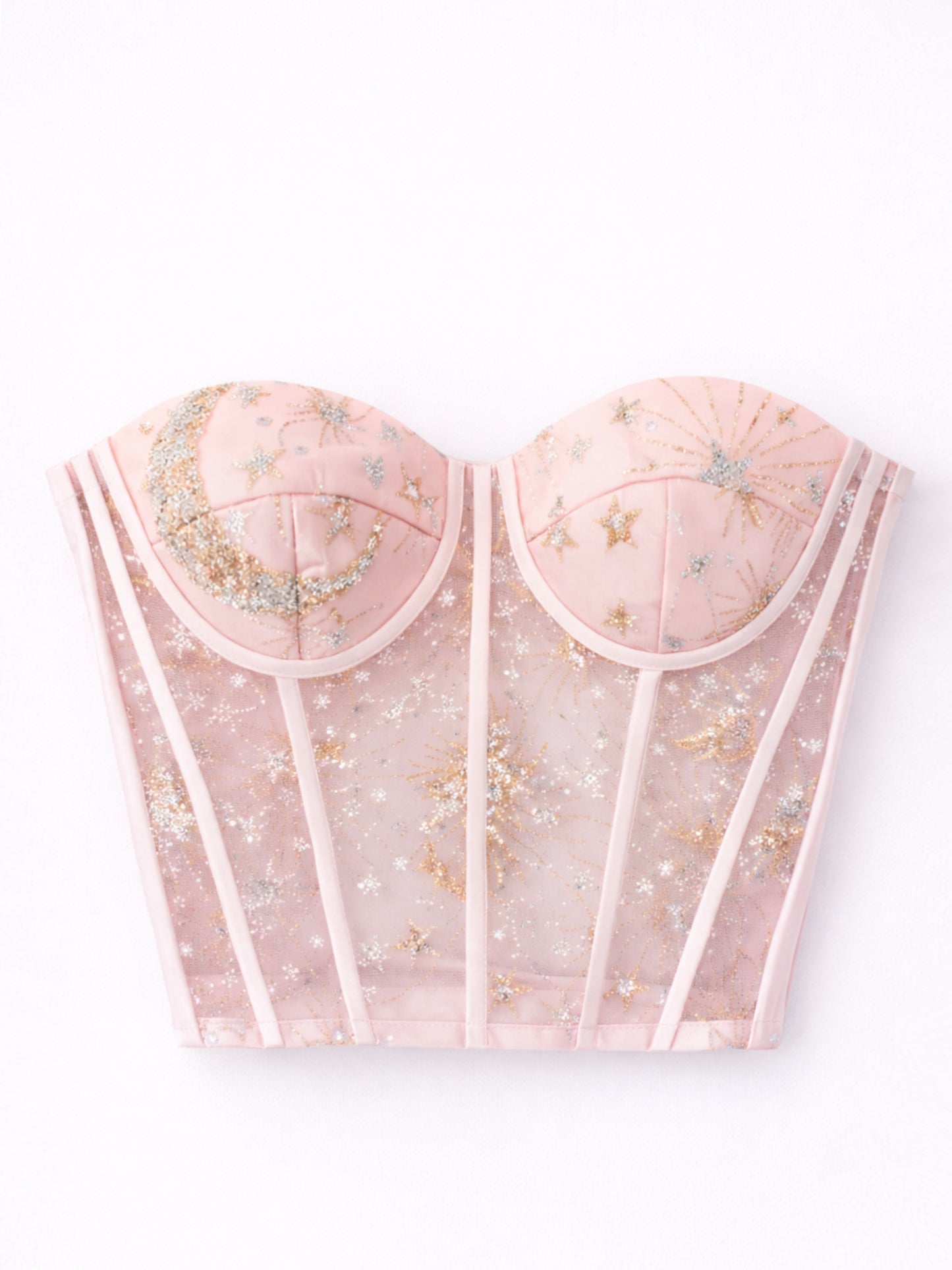 Constellation bustier