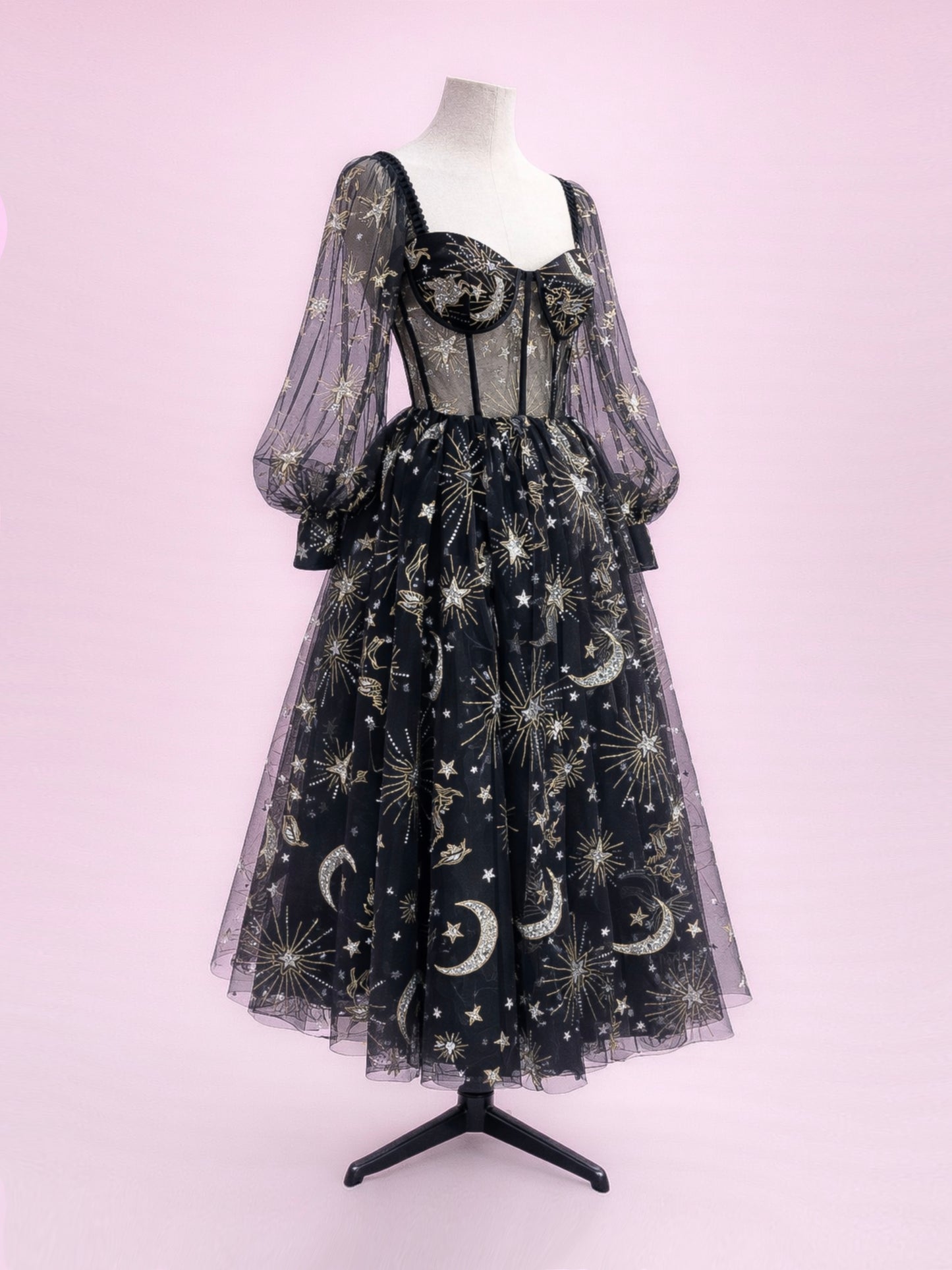 Constellations Dress 