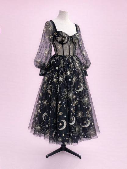 Constellations Dress 