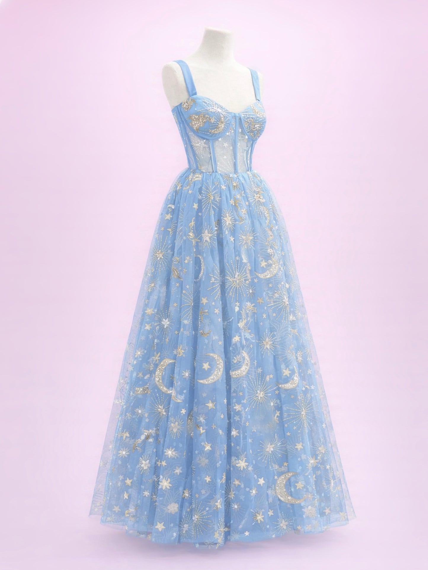 Constellations Dress 