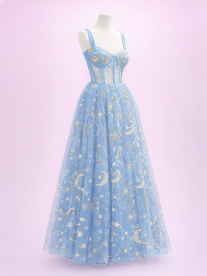 Constellations Dress 