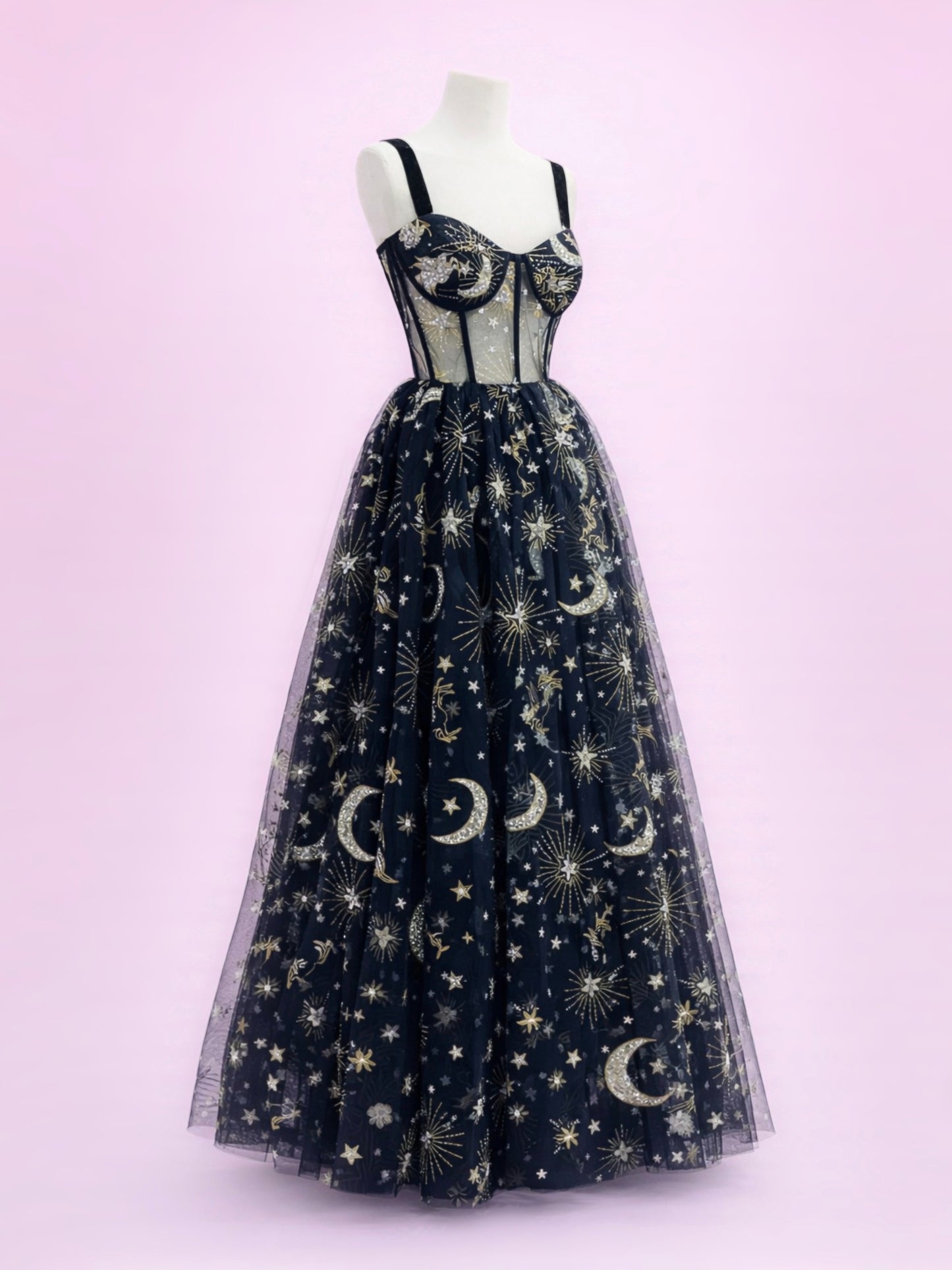 Constellations Dress 