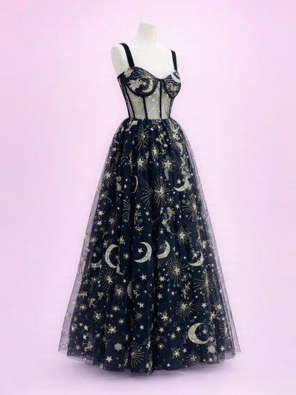 Constellations Dress 
