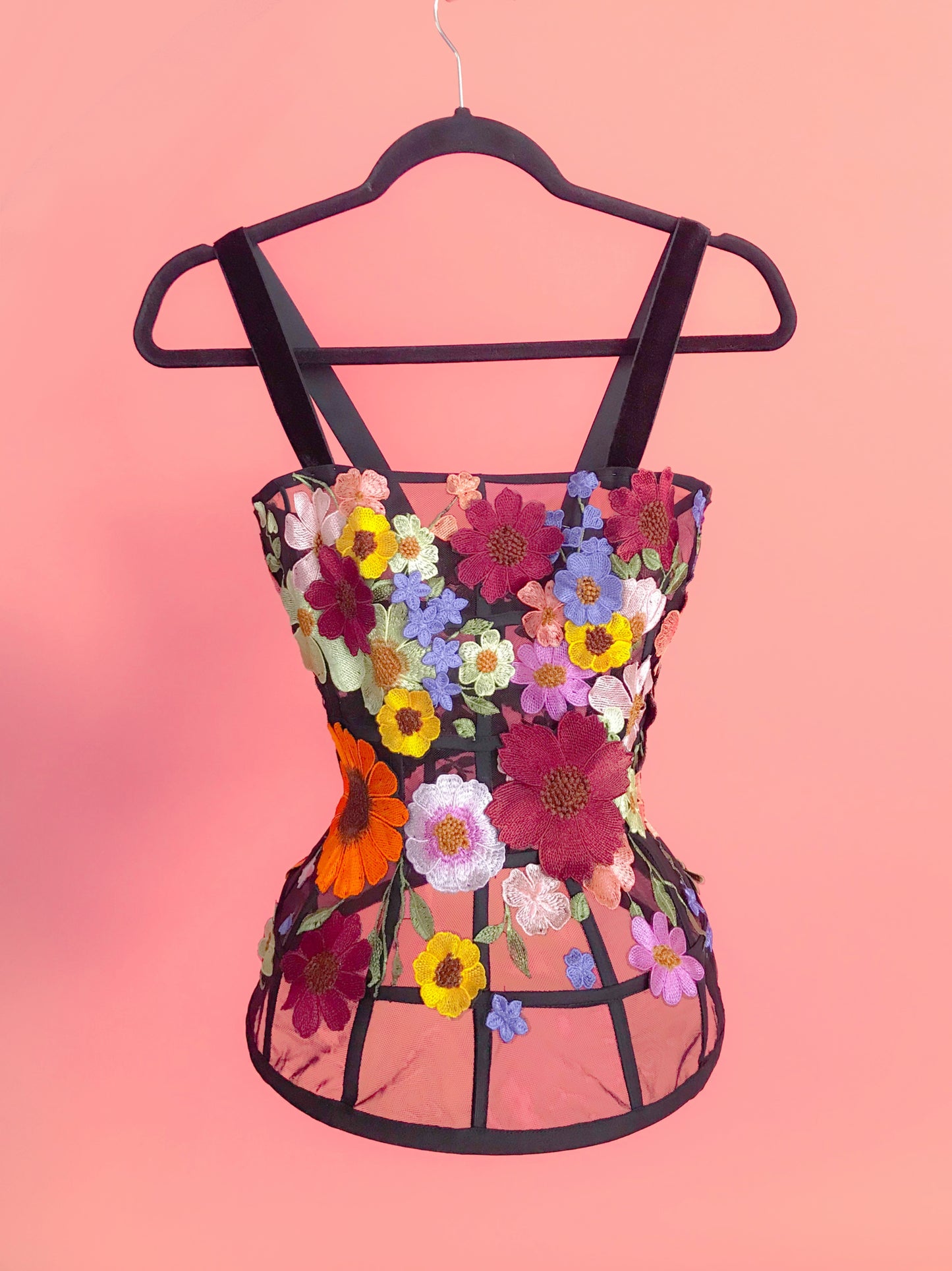 Dalia Corset Sample Size 6