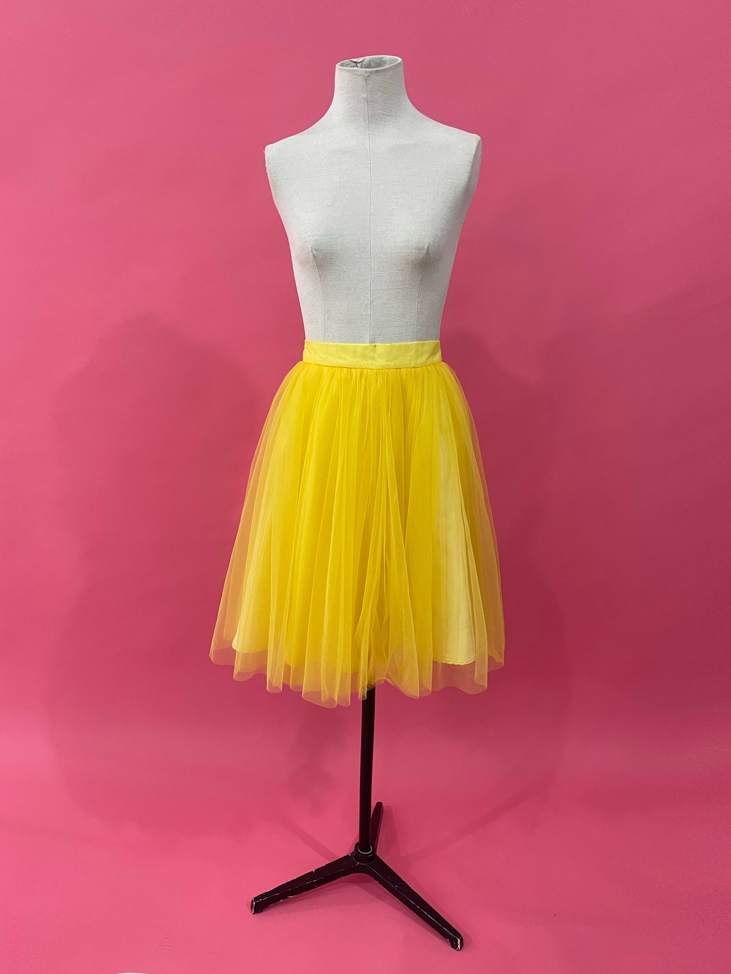 Tulle Skirt