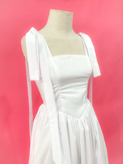 Cotton dress size 10-12