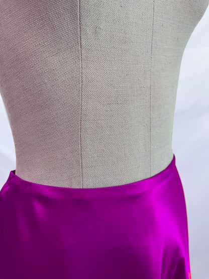 Falda Eos Bugambilia