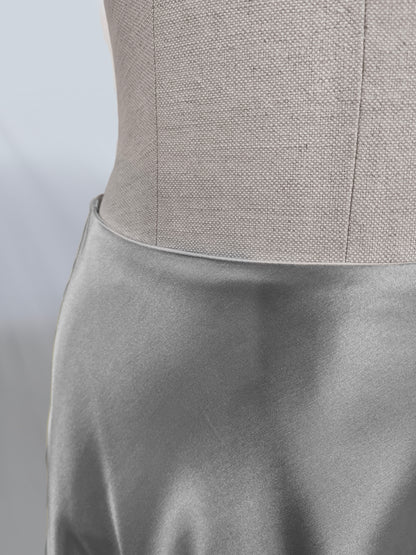 Eos Gray Skirt