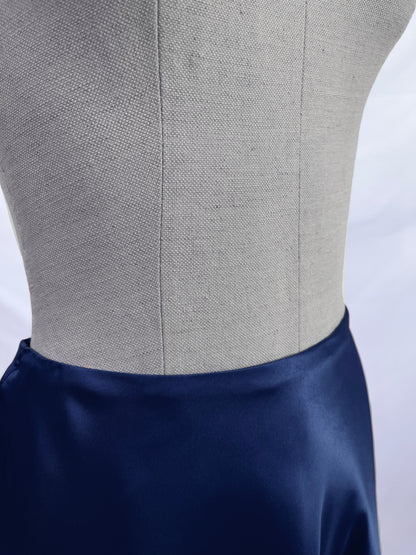 Falda Eos Azul Marino
