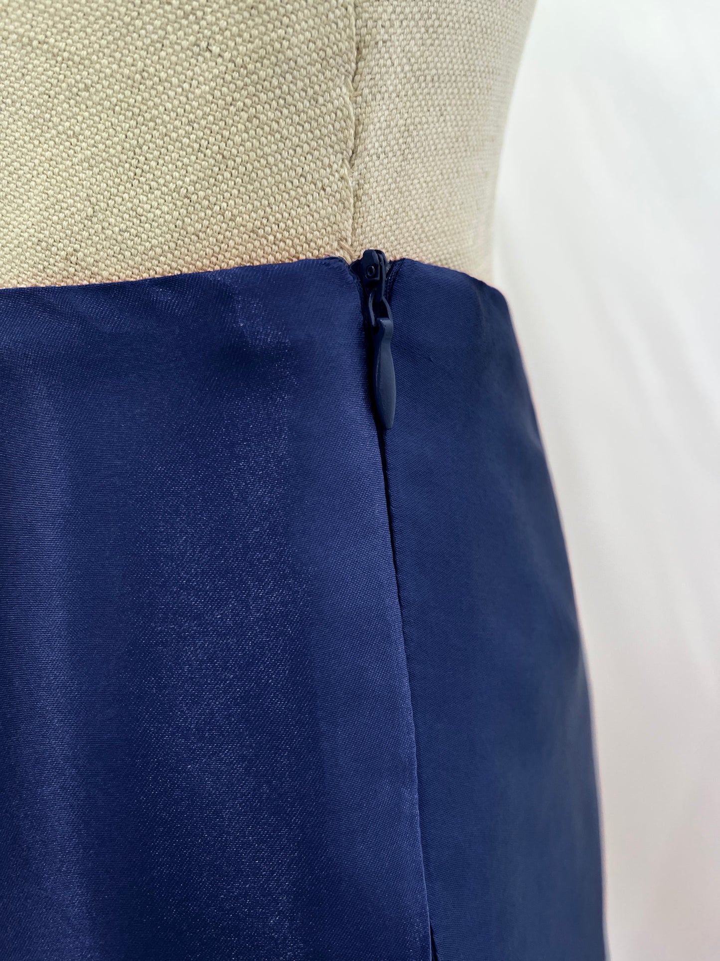 Falda Eos Azul Marino