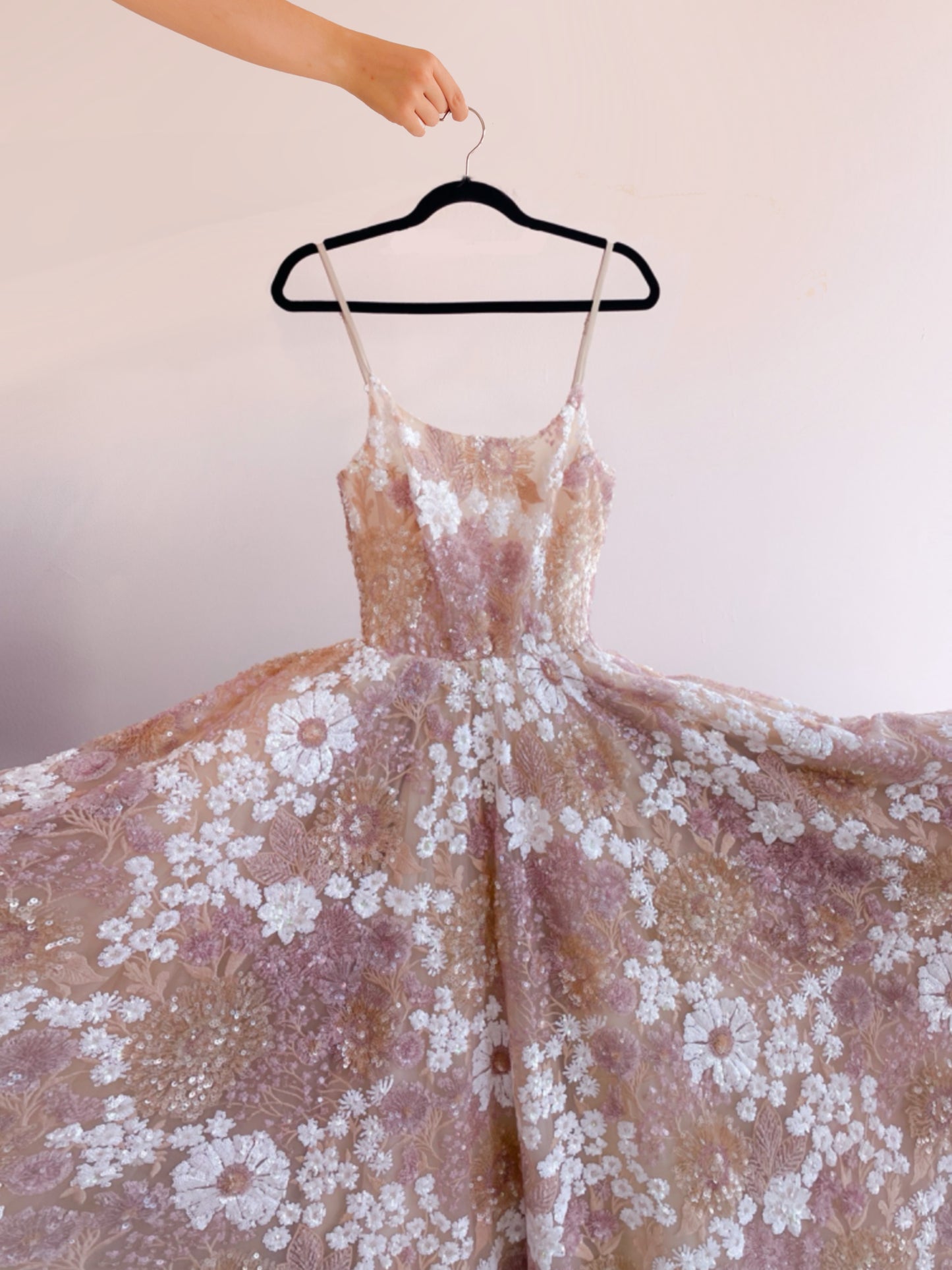 Vestido Catrina Zinnias