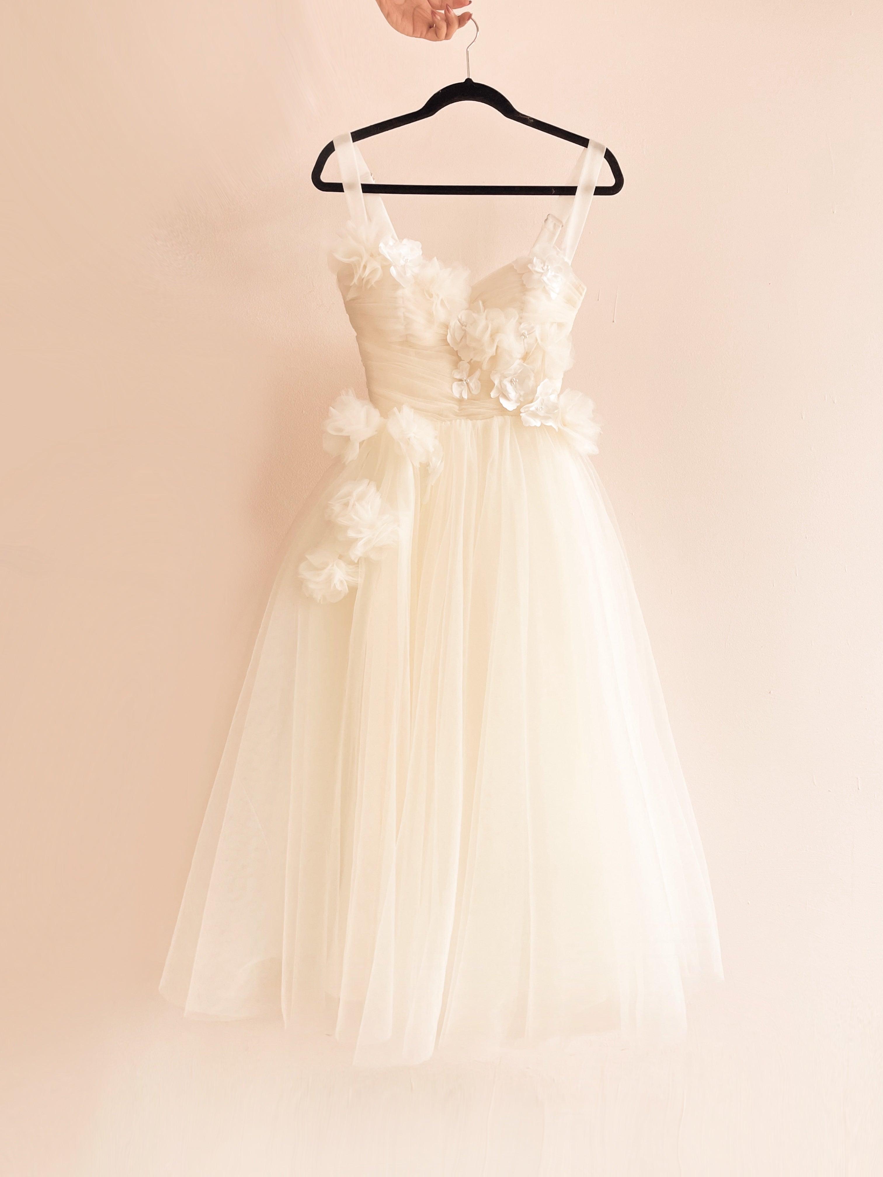 Vestido Begonia Novias