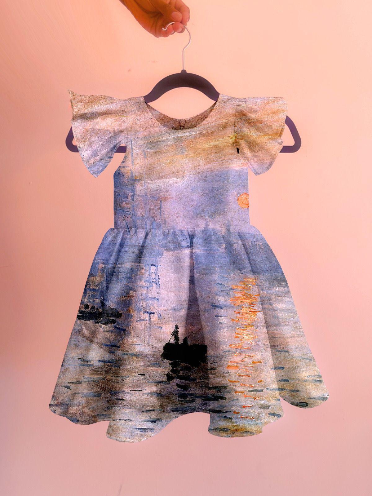 Vestido Polly - Georgina Chávez