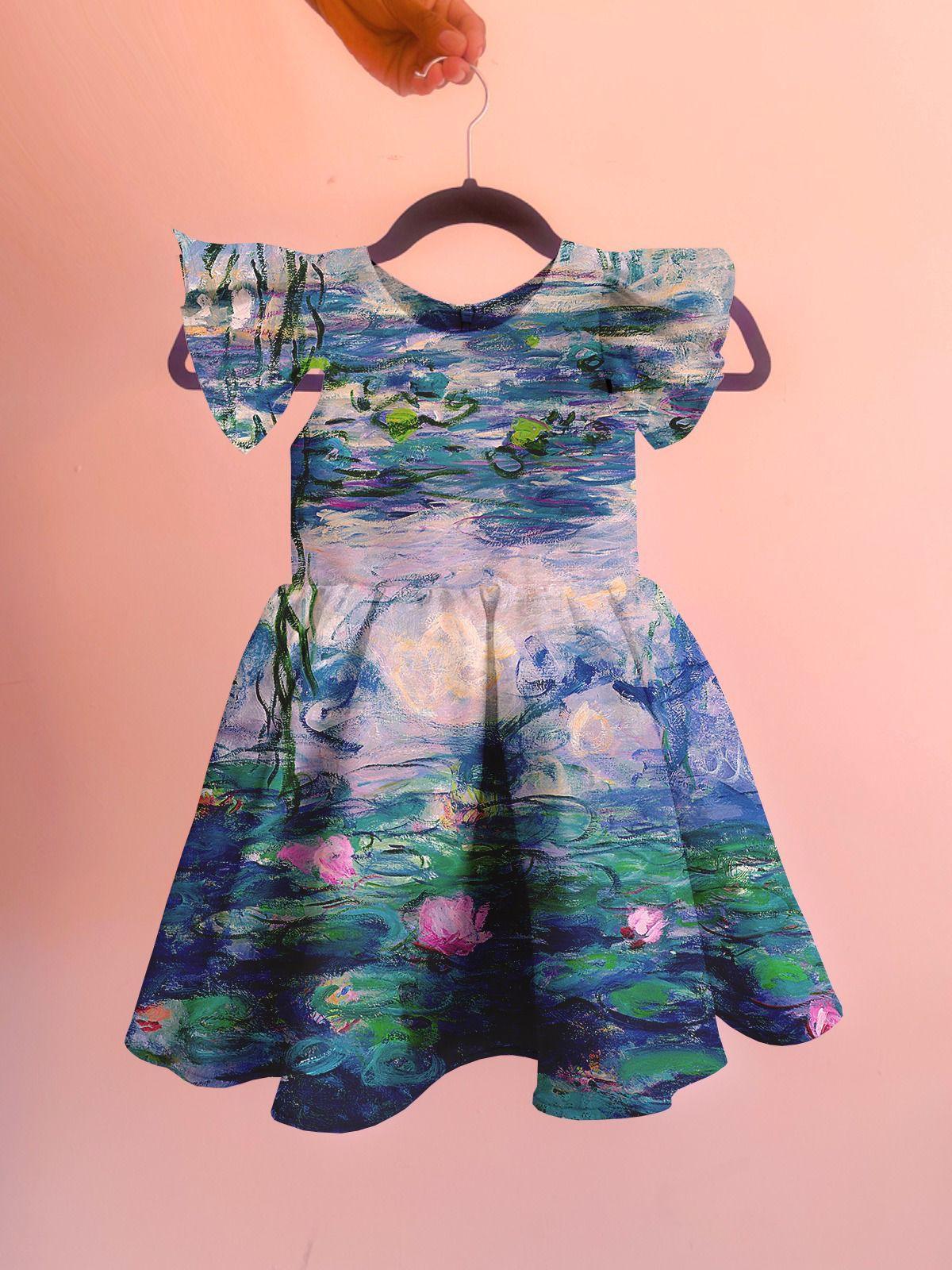 Vestido Polly - Georgina Chávez