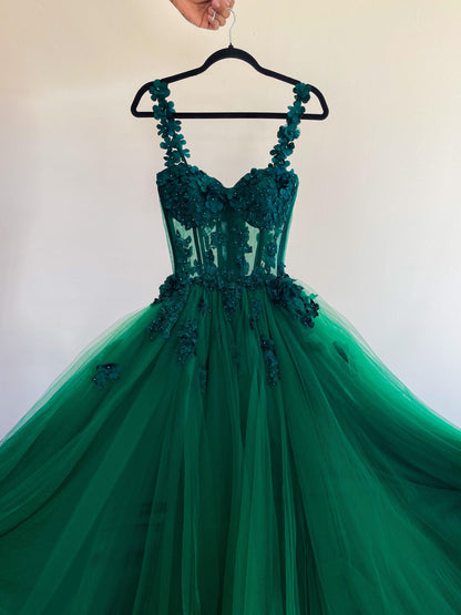 Vestido Sofia - Georgina Chávez