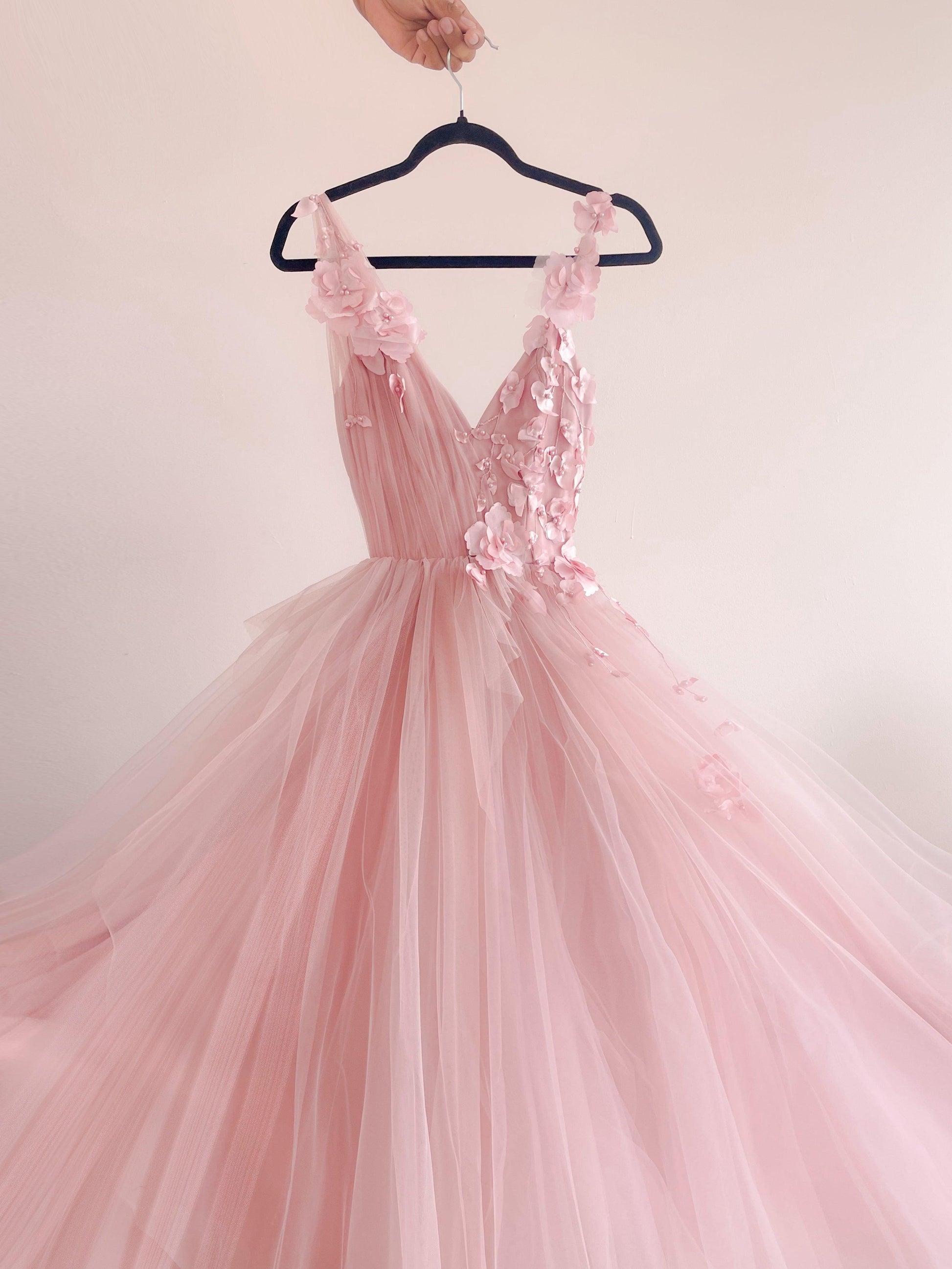 Vestido Maria - Georgina Chávez