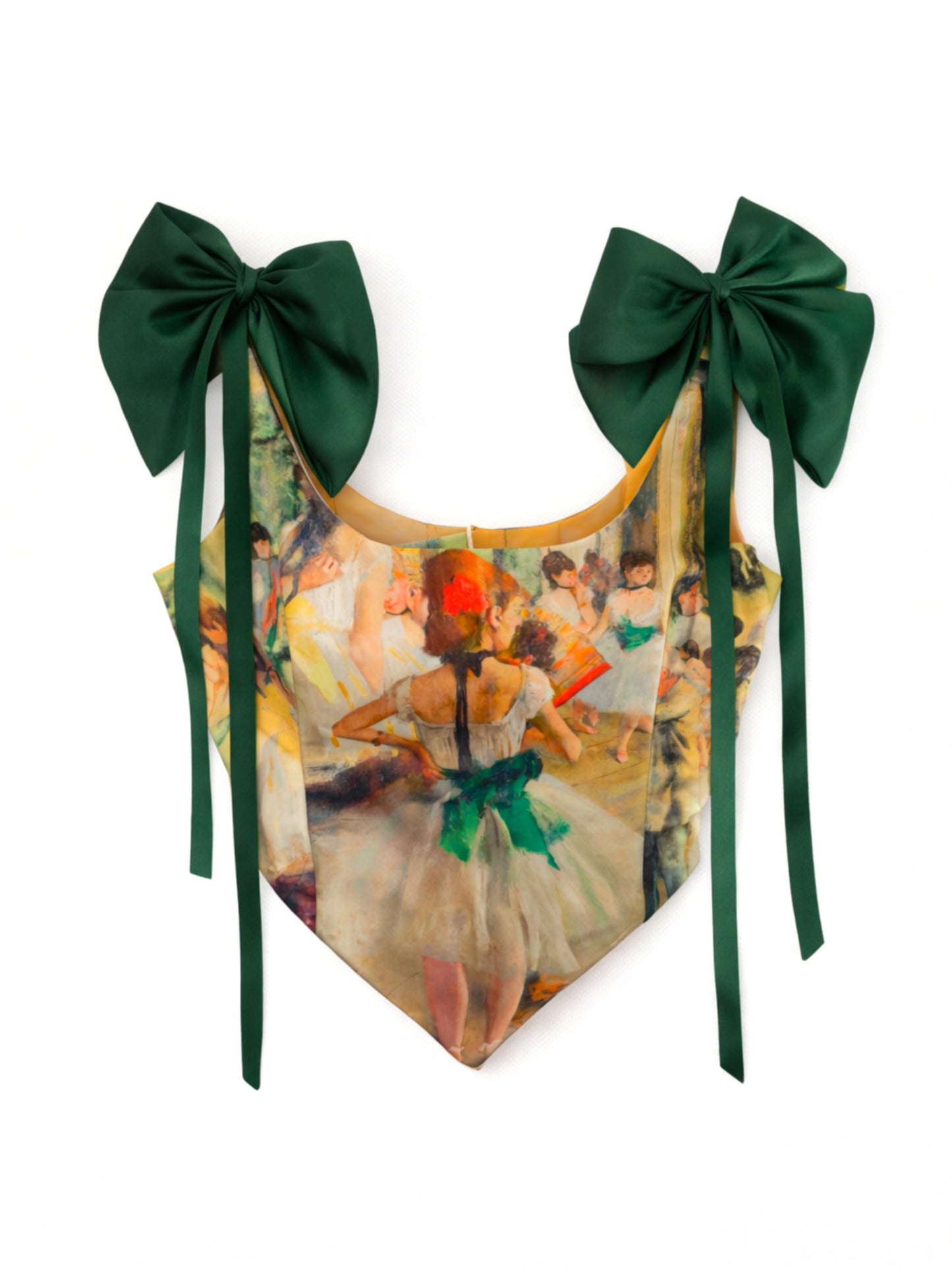 Poliana Corset Dance Classes 