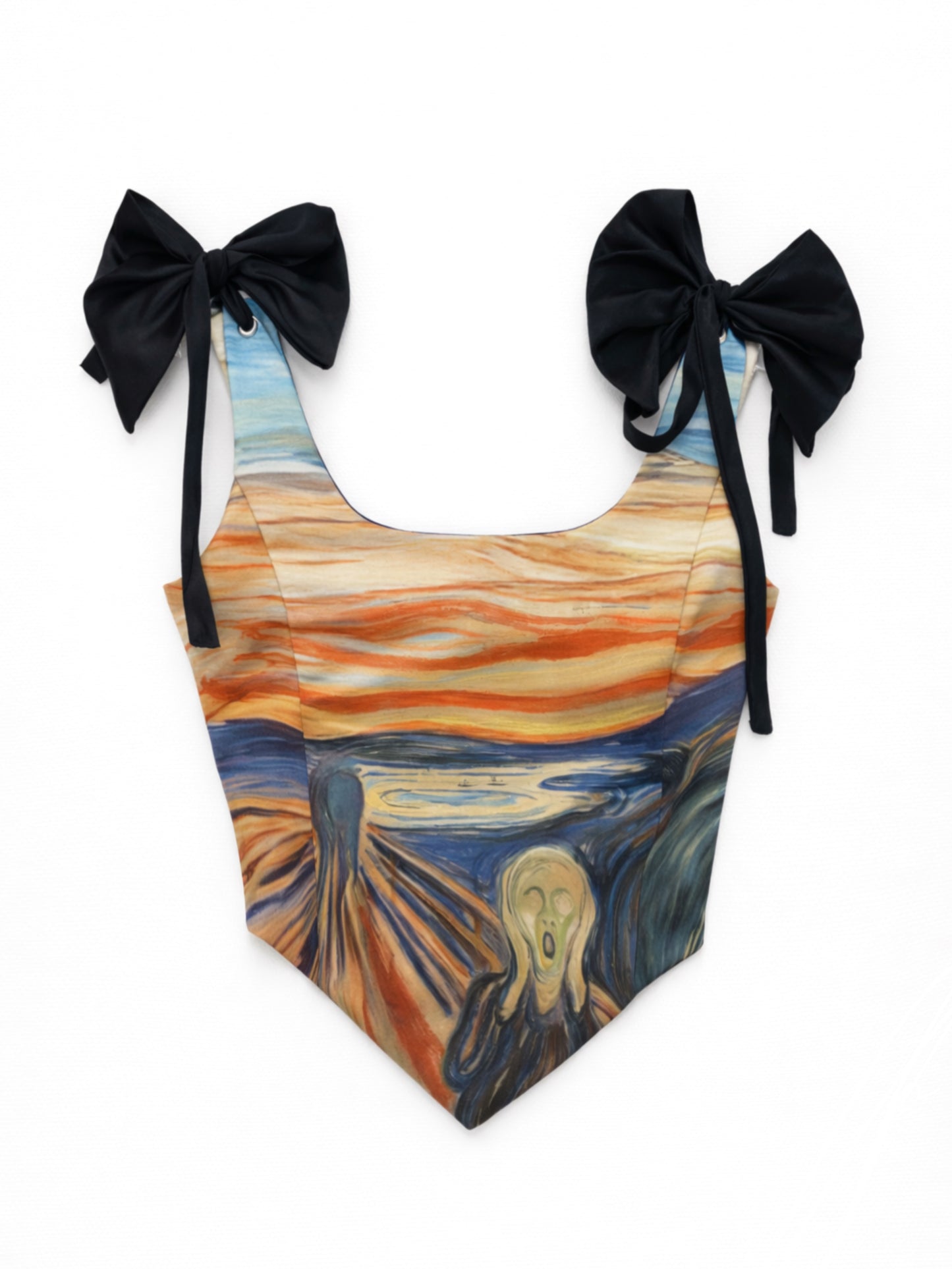 Corset Poliana El grito