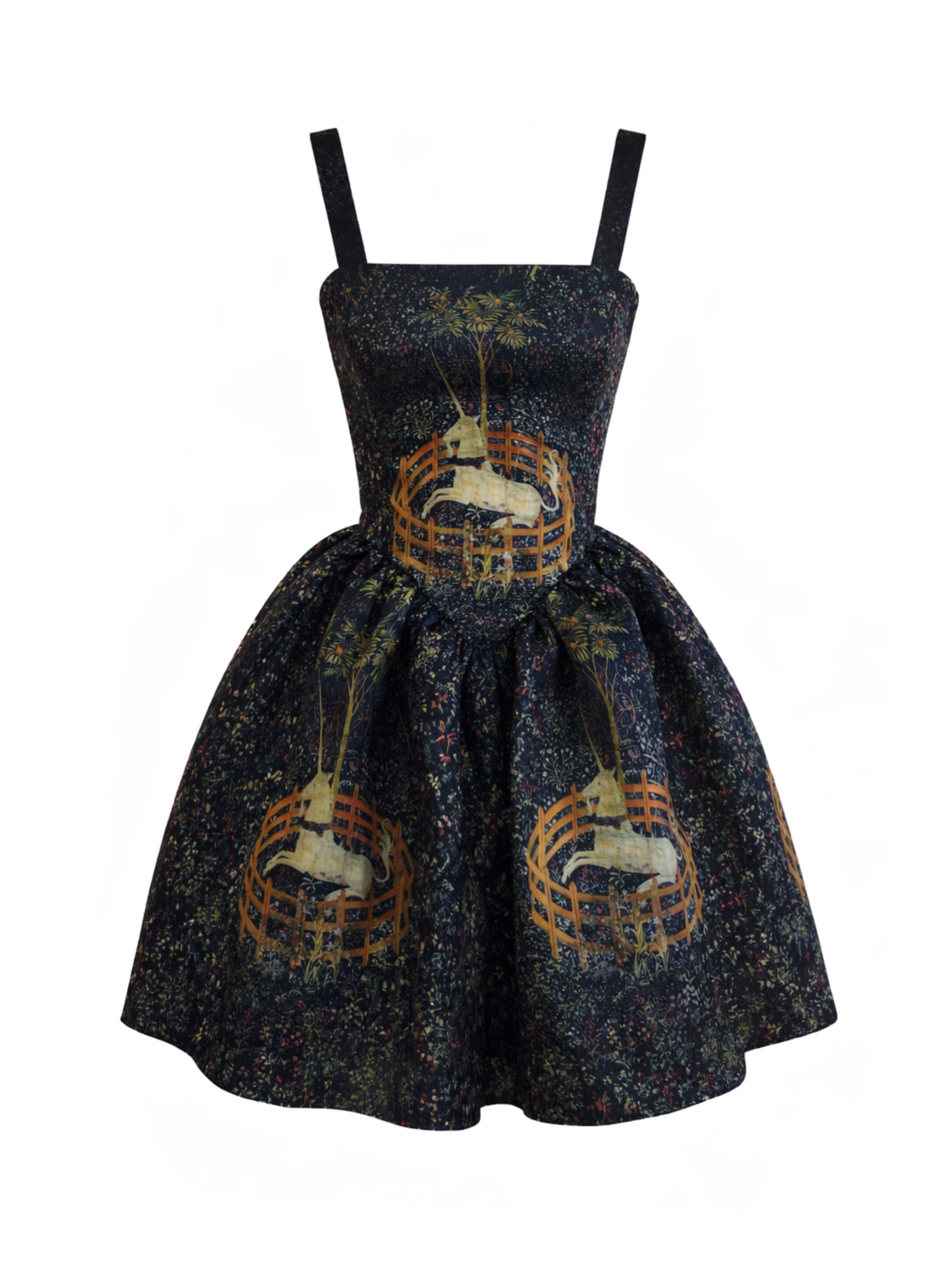 Petra Unicorn dress