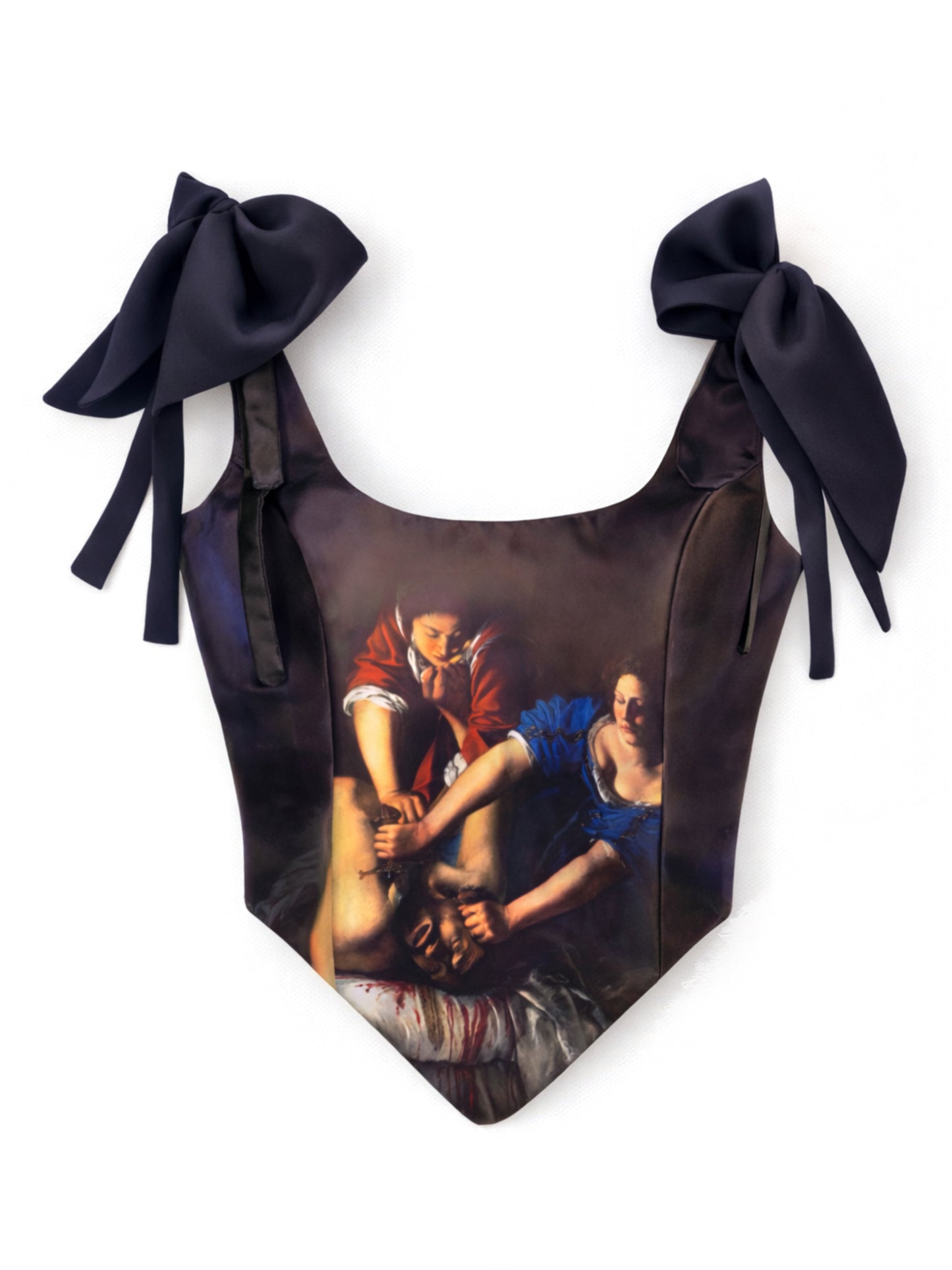 Poliana Judith Corset