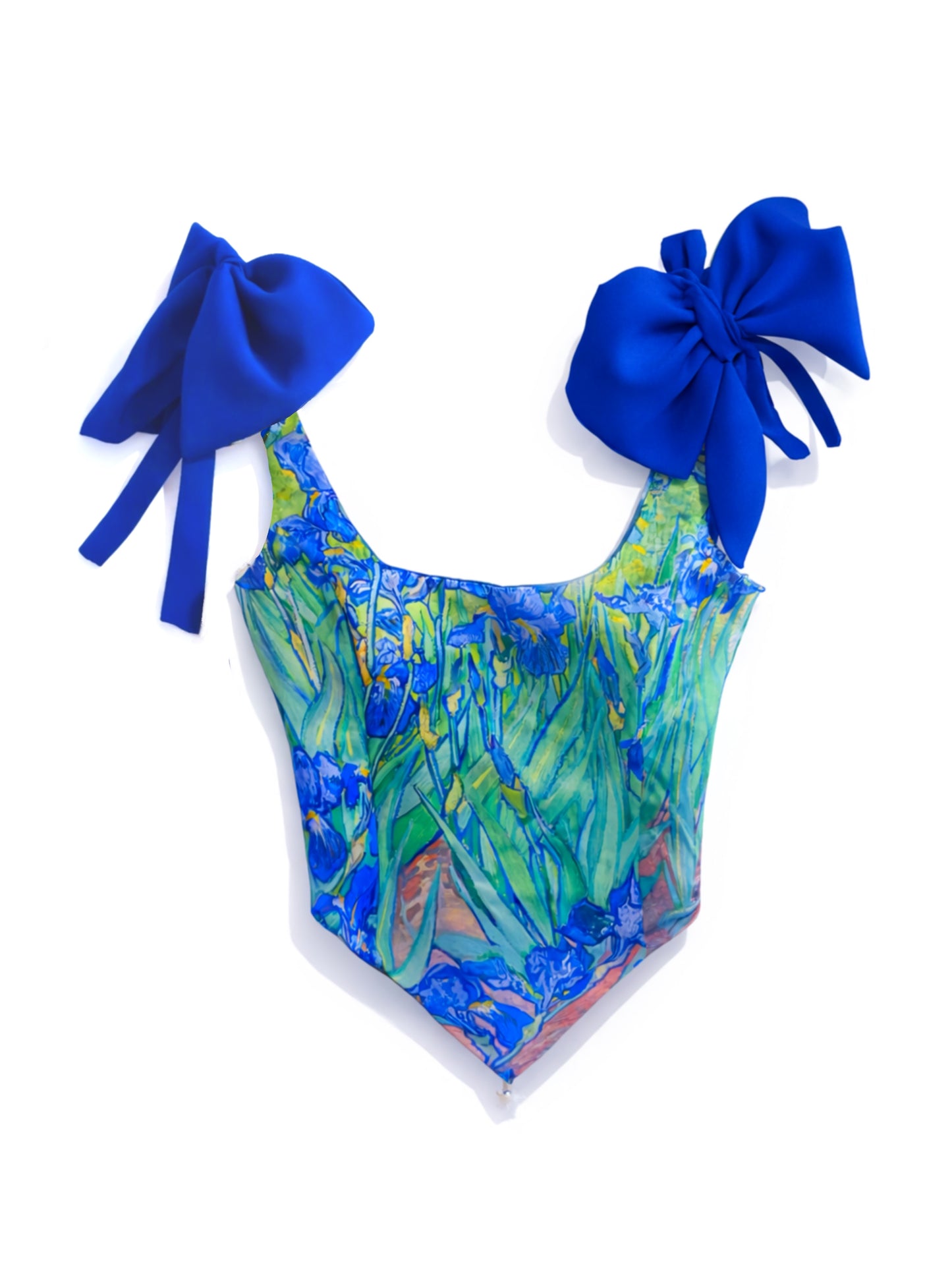 Poliana Lirios Corset 