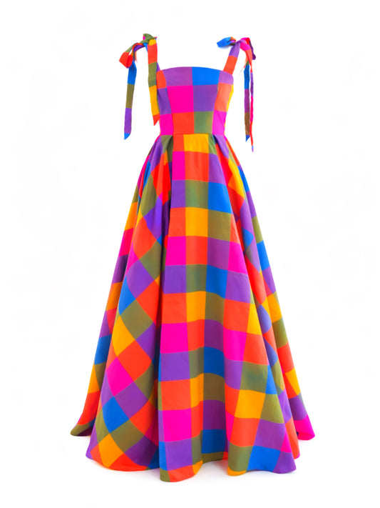 Vestido Micaela