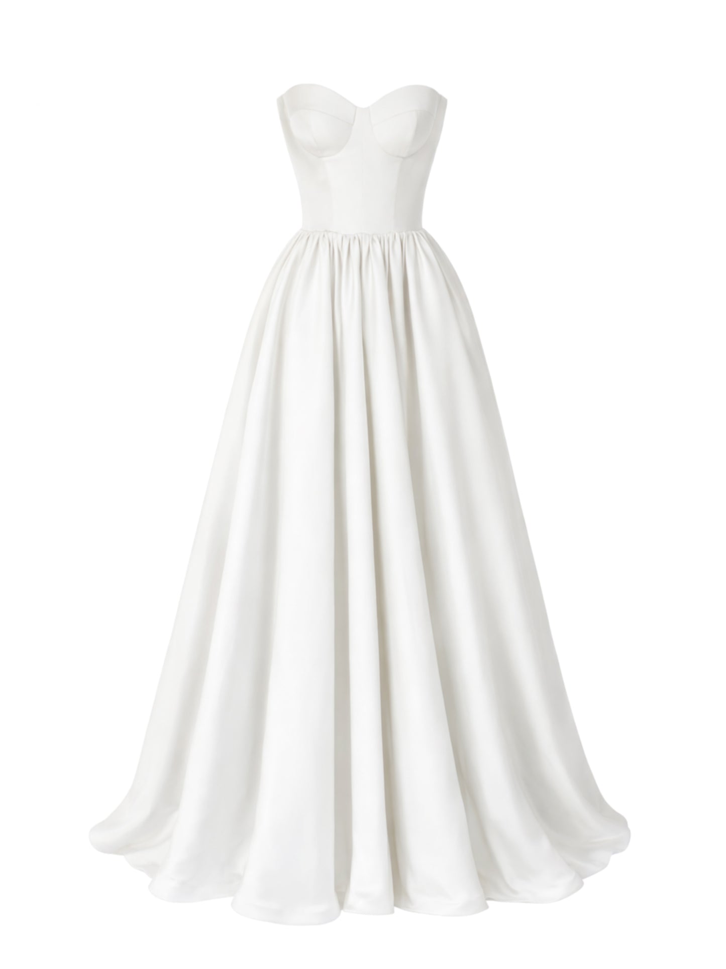 Selene wedding dress