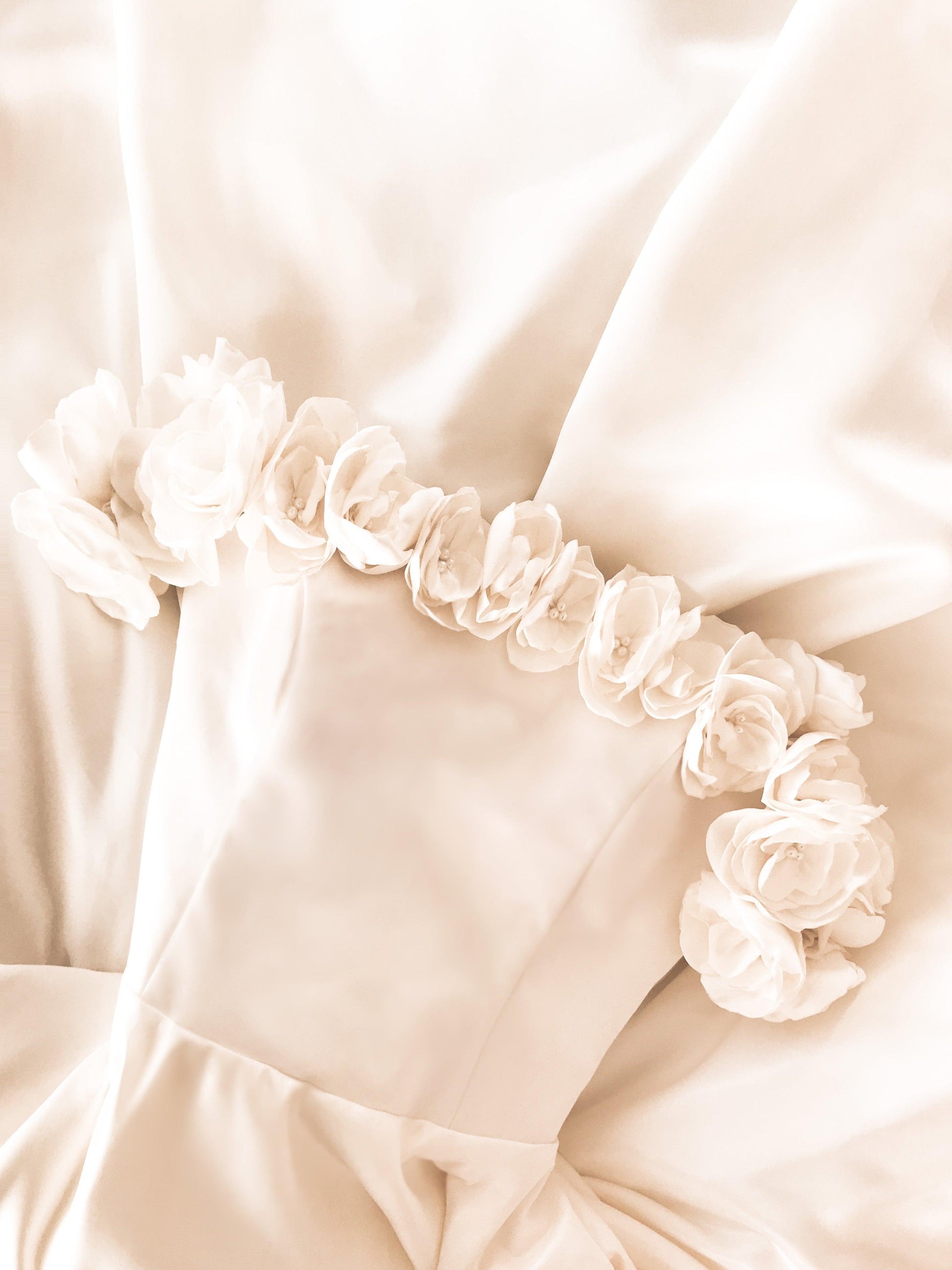 Vestido Peonia Novias - Georgina Chávez