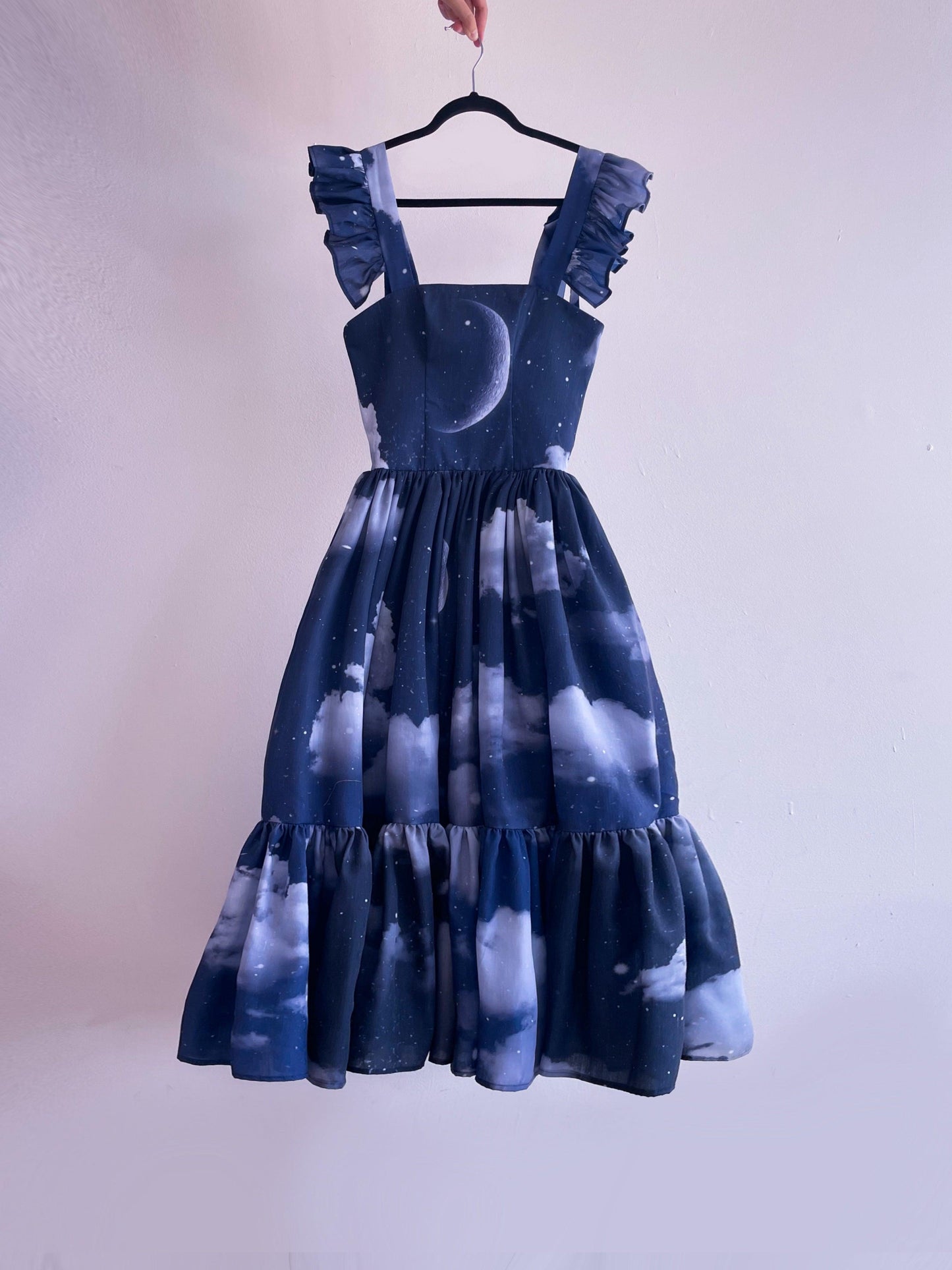 Vestido Nube - Georgina Chávez