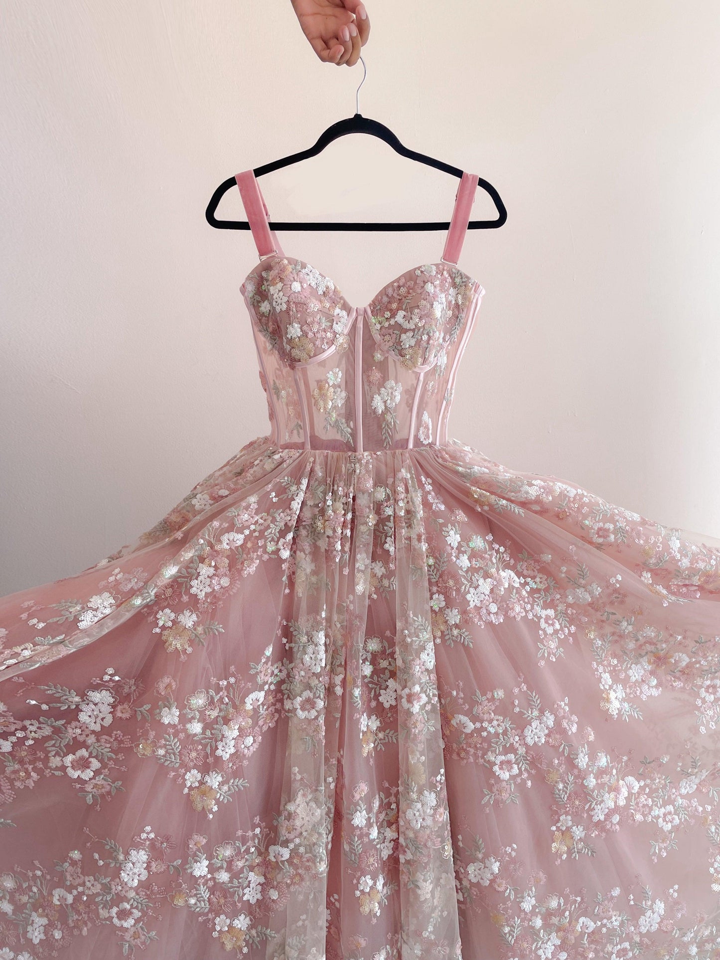 Vestido Gabriela - Georgina Chávez