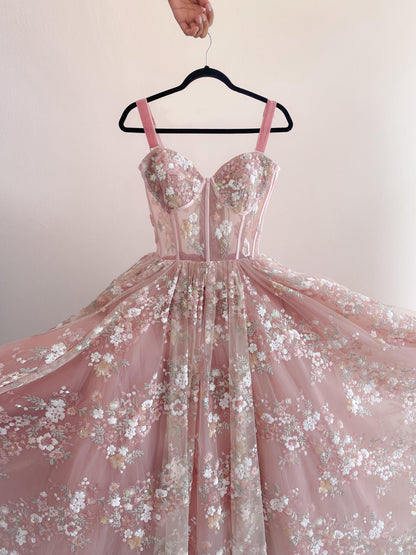 Vestido Gabriela - Georgina Chávez
