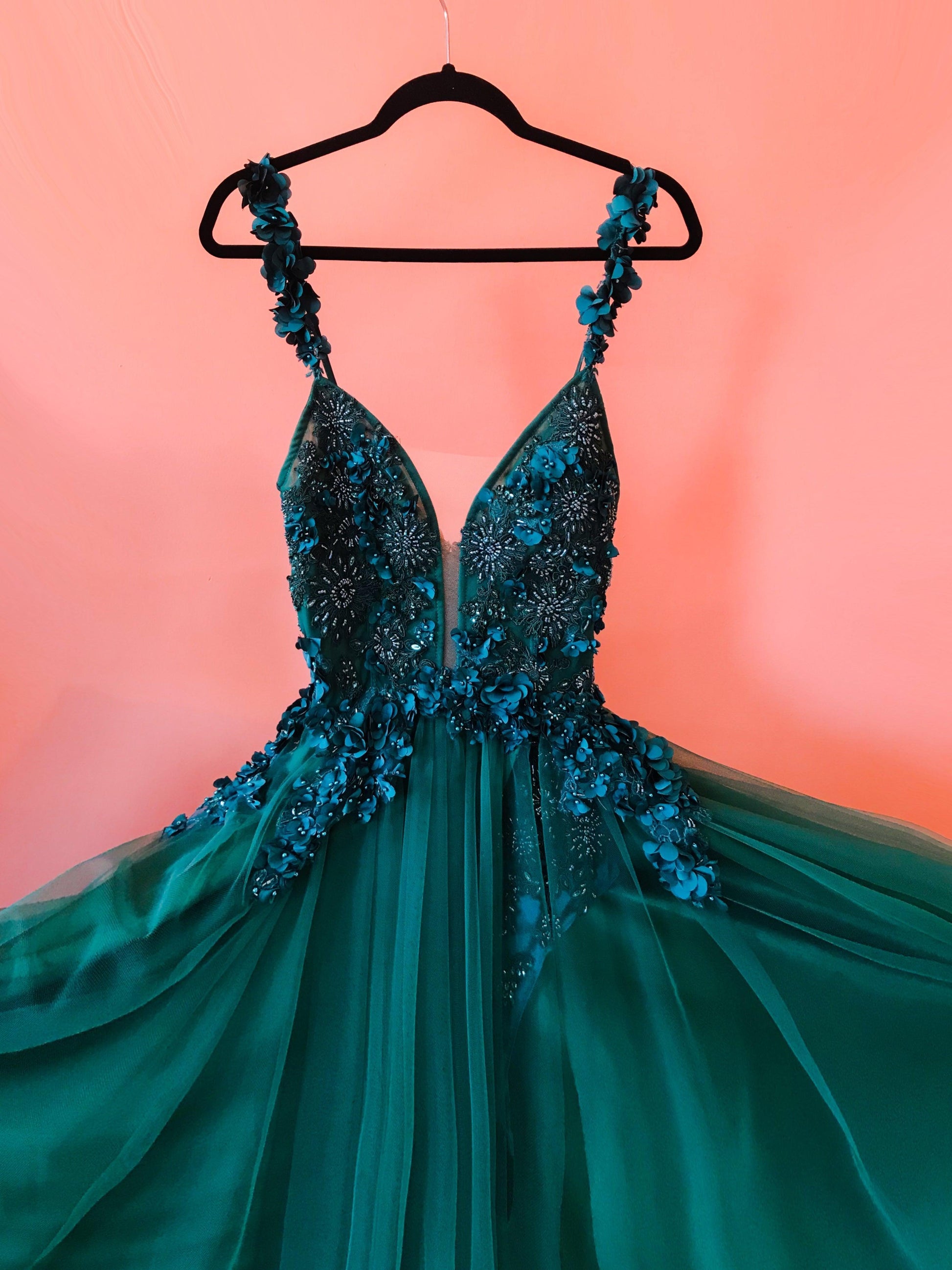 Vestido Mia - Georgina Chávez