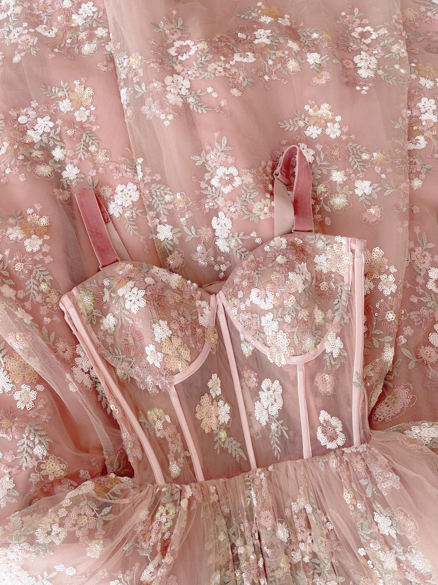 Vestido Gabriela - Georgina Chávez